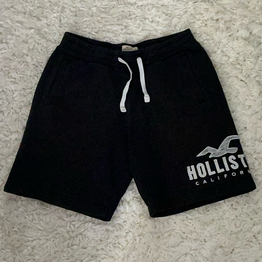 Y2K Hollister Navy Blue Shorts